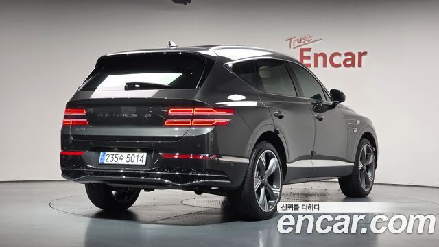 2024 Genesis GV80, VIN KMTHA81BBRU244077