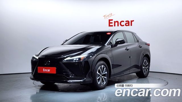 2023 Lexus RZ, VIN JTJAABAB166166161
