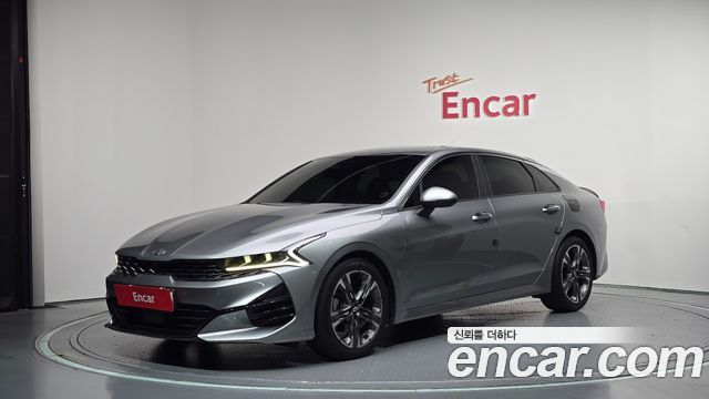 2021 Kia K5, VIN KNAG341ABMA139400