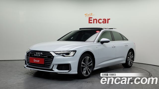 2022 Audi A6, VIN WAUZZZF26NN050029