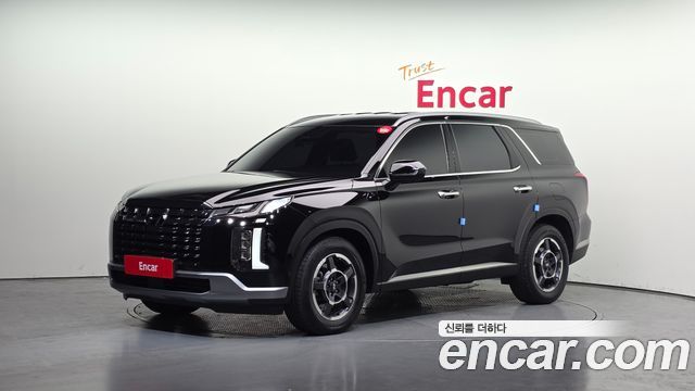 2023 Hyundai Palisade, VIN KMHR281EBPU527581
