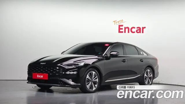 2023 Kia K8, VIN KNAM6411BPA030665