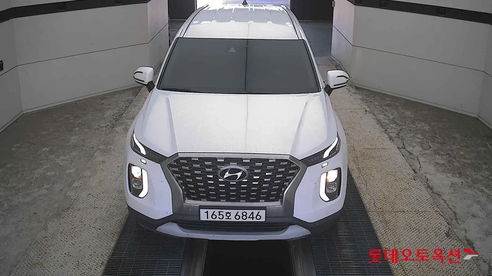2022 Hyundai Palisade, VIN KMHR281ABNU370797