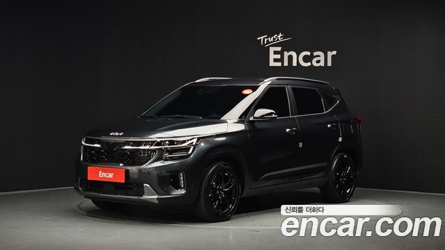 2024 Kia Seltos, VIN KNAET817BRK657912