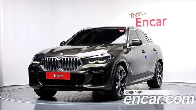 2021 BMW X6, VIN WBAGT8105M9F25236