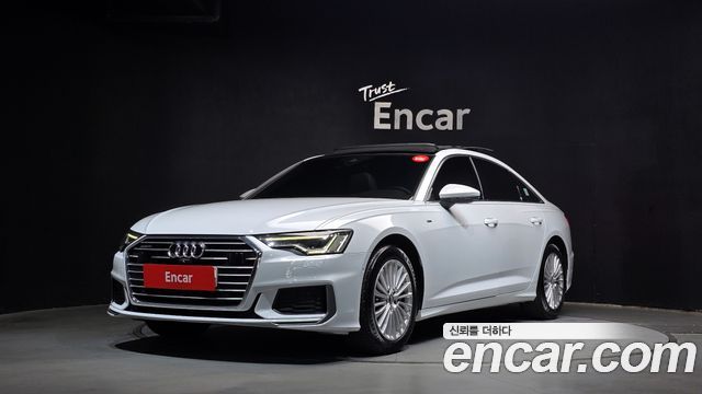 2020 Audi A6, VIN WAUZZZF21LN009403