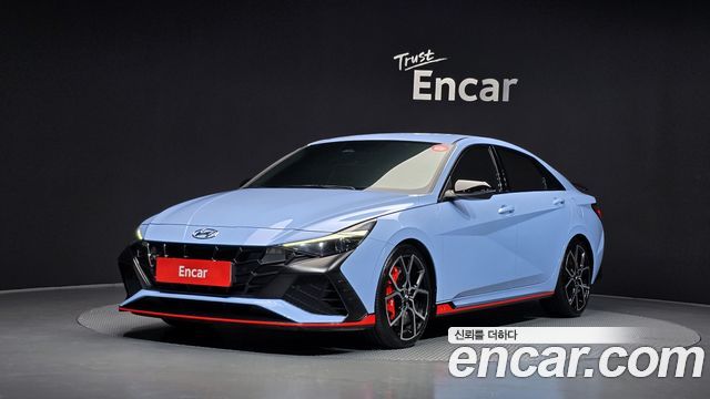 2023 Hyundai Avante, VIN KMHLW41KAPU009271