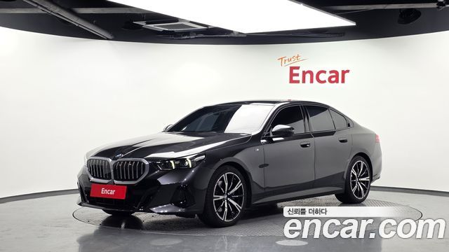 2024 BMW 5-Series, VIN WBA51FJ09RCR07004