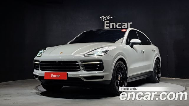 2020 Porsche Cayenne, VIN WP1BA29Y5LDA66985