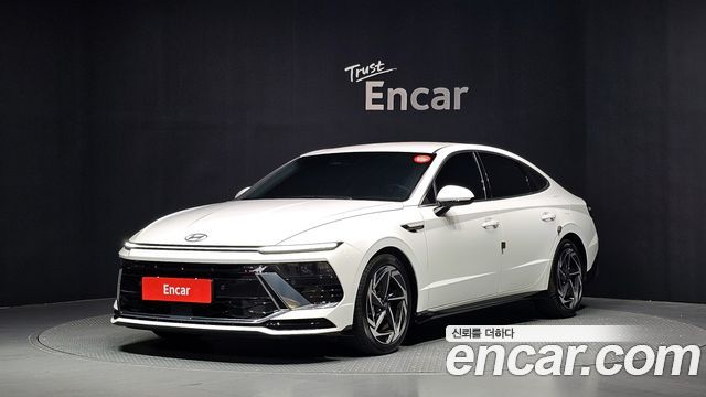 2025 Hyundai Sonata, VIN KMHL1412BSA483678