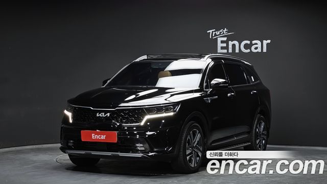 2023 Kia Sorento, VIN KNARH81GBPA129070