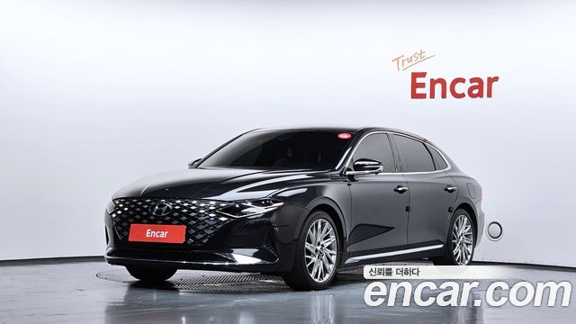 2020 Hyundai Grandeur, VIN KMHF541DBLA376392