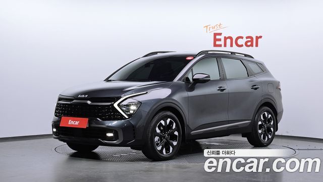 2023 Kia Sportage, VIN KNAPV81JBPK193533