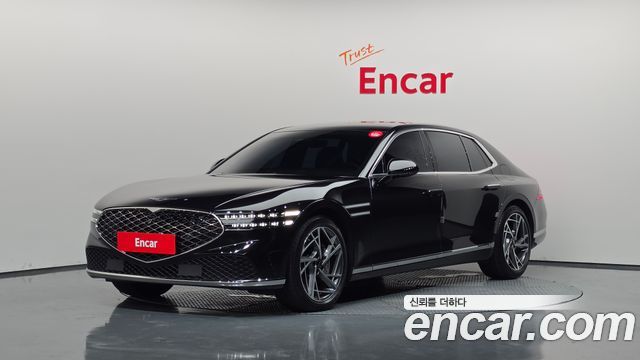 2023 Genesis G90, VIN KMTFA41DDPU023151
