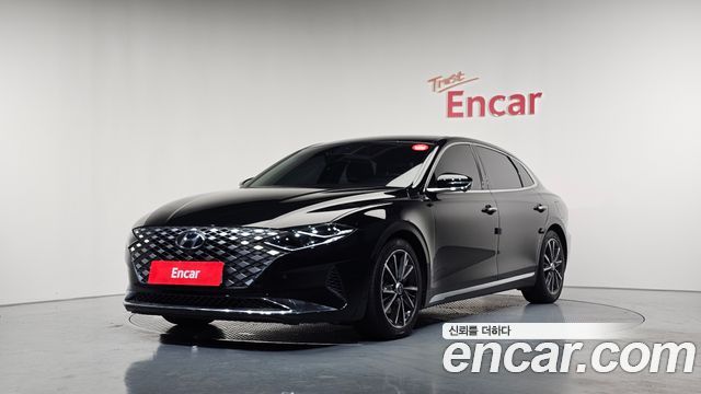 2021 Hyundai Grandeur, VIN KMHF141DBMA420120