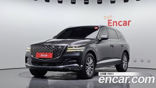 2022 Genesis GV80, VIN KMTHA81BDNU133893
