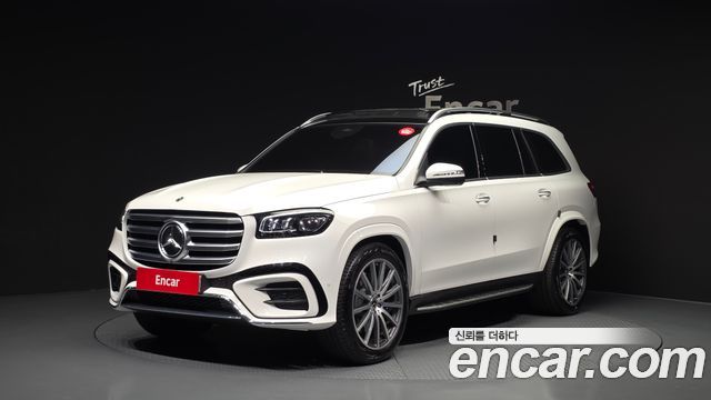 2026 Mercedes-Benz GLS-Class, VIN W1NFF5KE6TB513155