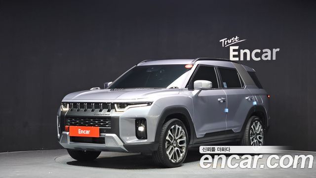 2023 SsangYong Torres, VIN KPBPH3AT1PP009578