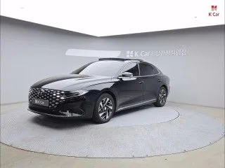 2022 Hyundai Grandeur, VIN KMHF1413BNA138352