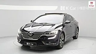 2020 Renault Samsung SM6, VIN KNMA4C2BMLP073029
