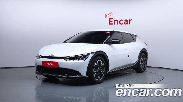 2022 Kia EV6, VIN KNAC381AFNA053951