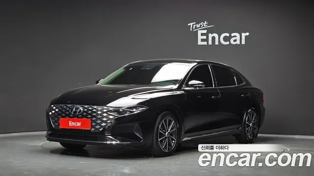 2023 Hyundai Grandeur, VIN KMHF241DBPA505540