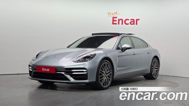2022 Porsche Panamera, VIN WP0BJ2979NL144346