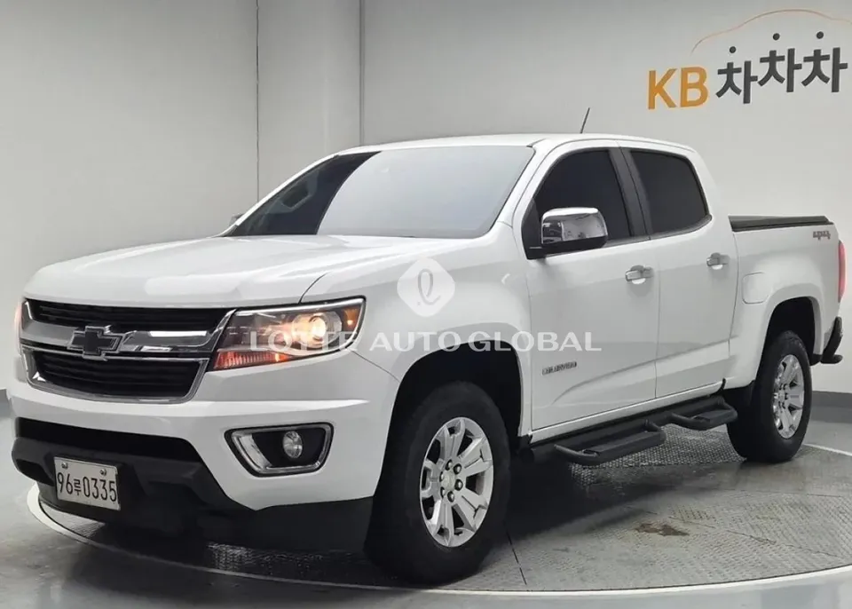 2020 Chevrolet Colorado, VIN 1GCPT9EN5L1212518