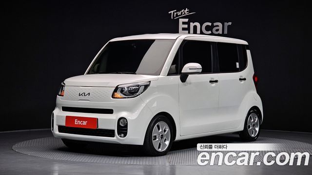 2022 Kia Ray, VIN KNACJ811BNT275002