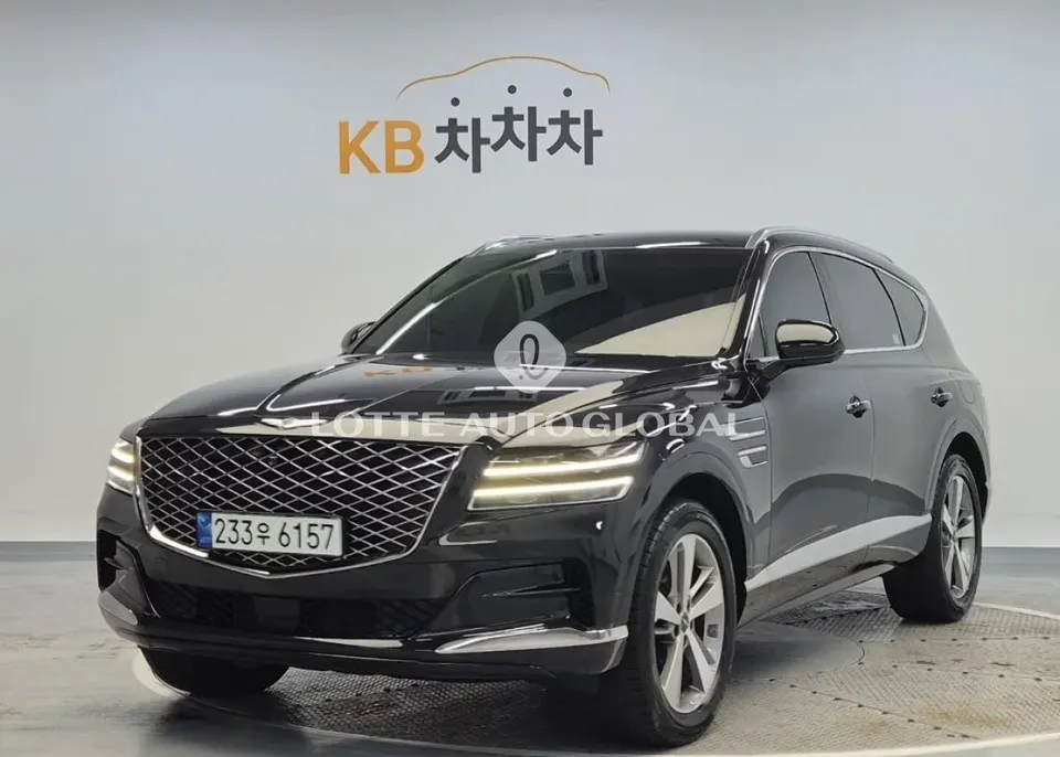 2020 Genesis GV80, VIN KMTHA81BDLU018357