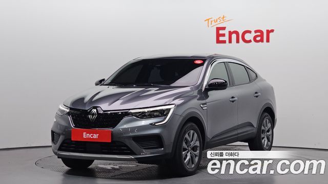 2025 Renault Samsung Arkana, VIN KNMK5C2HMSP050312