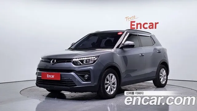 2020 SsangYong Tivoli, VIN KPBXH3AT1LP326288