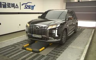 2024 Hyundai Palisade, VIN KMHR581ABRU652417