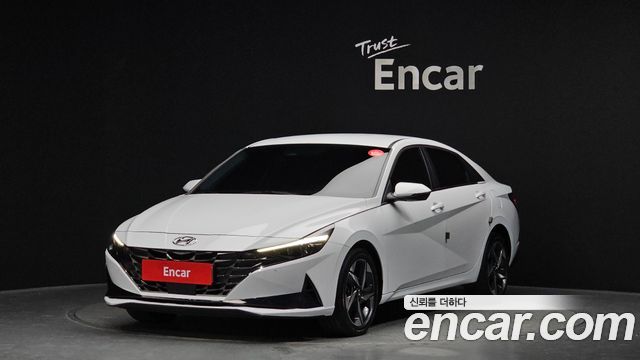2022 Hyundai Avante, VIN KMHLR41EENU265900