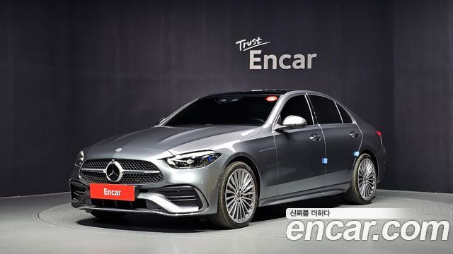 2022 Mercedes-Benz C-Class, VIN W1KAF4GBXNF041876