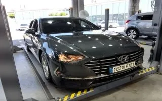 2022 Hyundai Sonata, VIN KMHL341DBNA163641