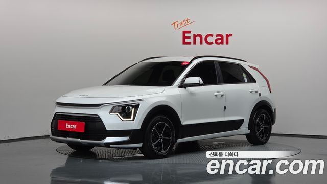 2022 Kia Niro, VIN KNACR81EGNA006937