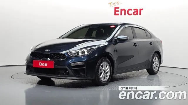 2021 Kia K3, VIN KNAF241BEMA914292