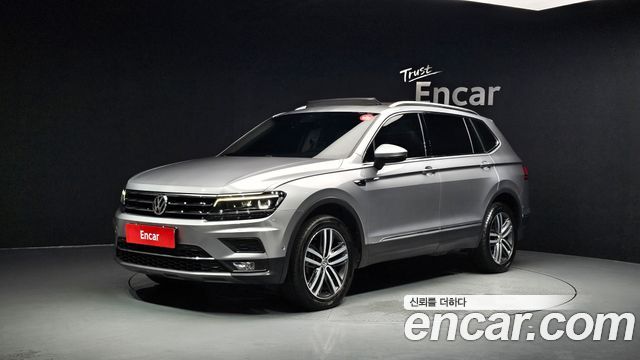 2020 Volkswagen Tiguan, VIN WVGZZZ5NZLM155399