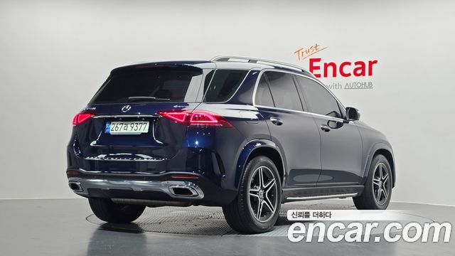 2021 Mercedes-Benz GLE-Class, VIN W1NFB5KB6MA383497