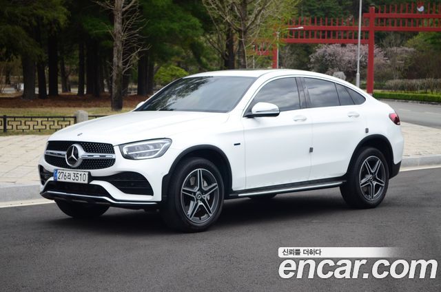2021 Mercedes-Benz GLC-Class, VIN W1N0J5DB7MF924162