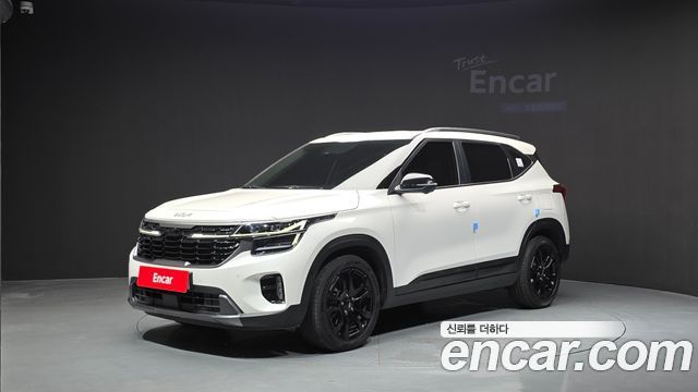 2023 Kia Seltos, VIN KNAET817BPK394212