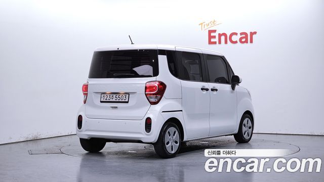 2022 Kia Ray, VIN KNACF911BNT299754