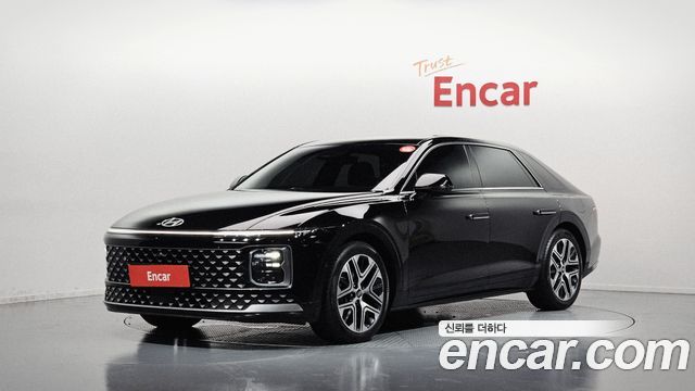 2023 Hyundai Grandeur, VIN KMHN2411BPA008856