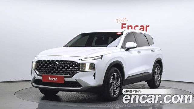 2022 Hyundai Santa Fe, VIN KMHS281LGNU430344