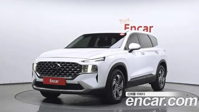 2022 Hyundai Santa Fe, VIN KMHS281LGNU430344