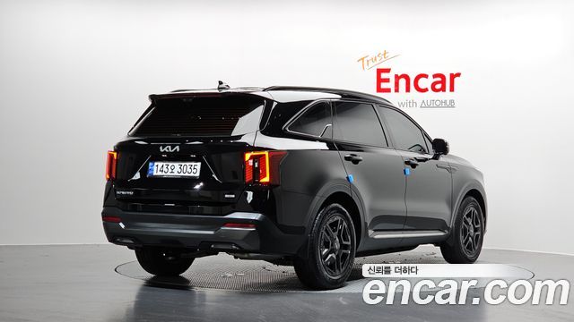 2024 Kia Sorento, VIN KNARH81GBRA331326