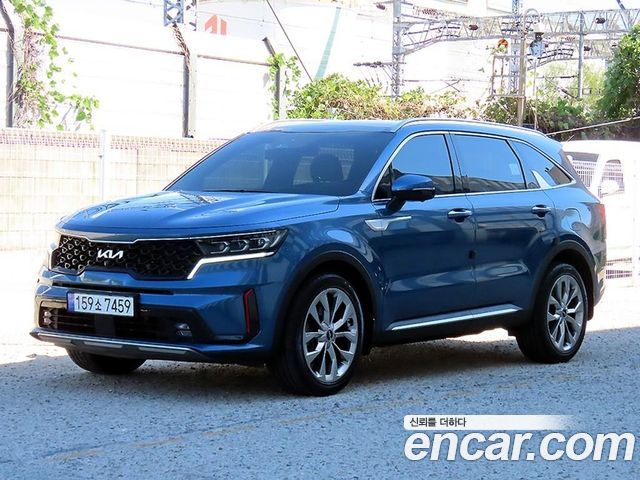 2022 Kia Sorento, VIN KNARM81FHNA130876