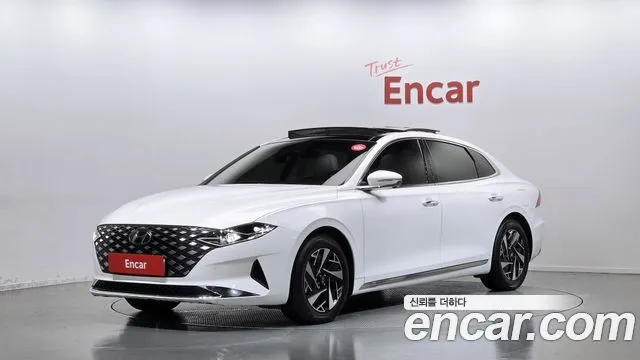 2022 Hyundai Grandeur, VIN KMHF1413BNA139970