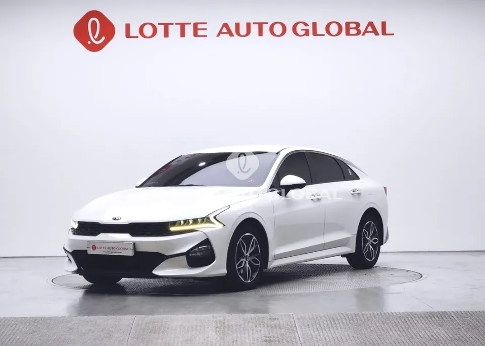 2020 Kia K5, VIN KNAG241ABLA051852